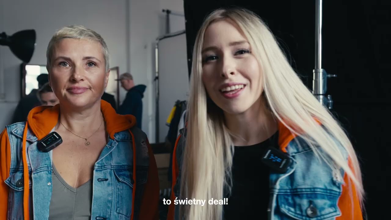 Kampania Tak O! - making of