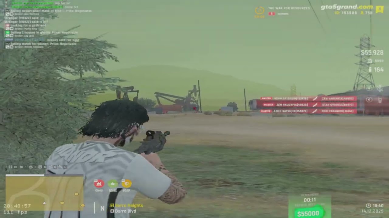Grand RP | PC Check Positiv? | ft. ViceSelling