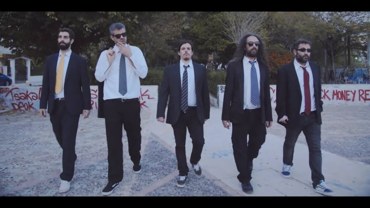 Half Gramme of Soma - Muck & Cheese (Official Music Video)