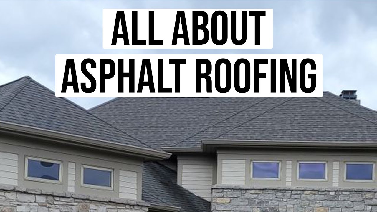 Asphalt Shingles - Types, Lifespan, and Cost