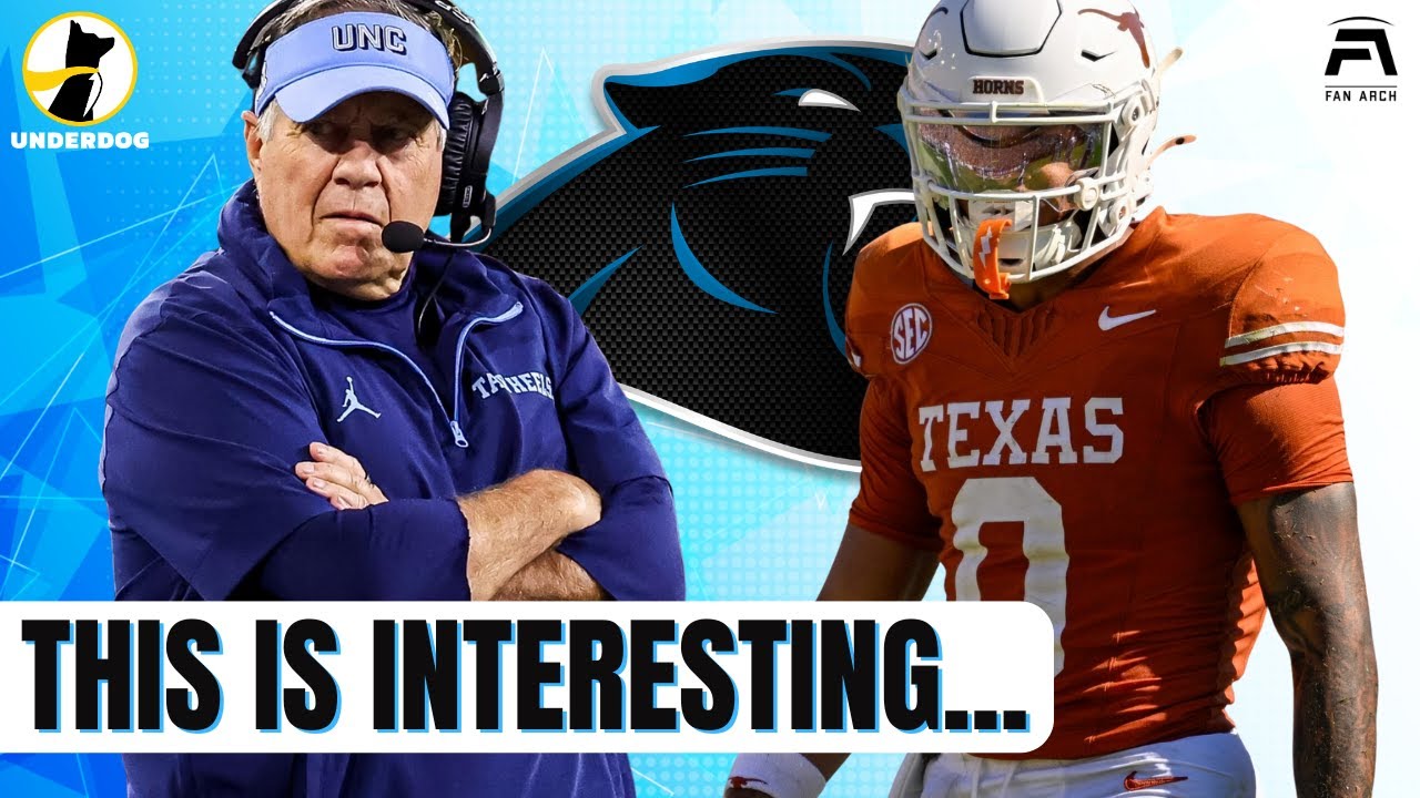 This Just Got REAL... | Daily Panthers News & Rumors
