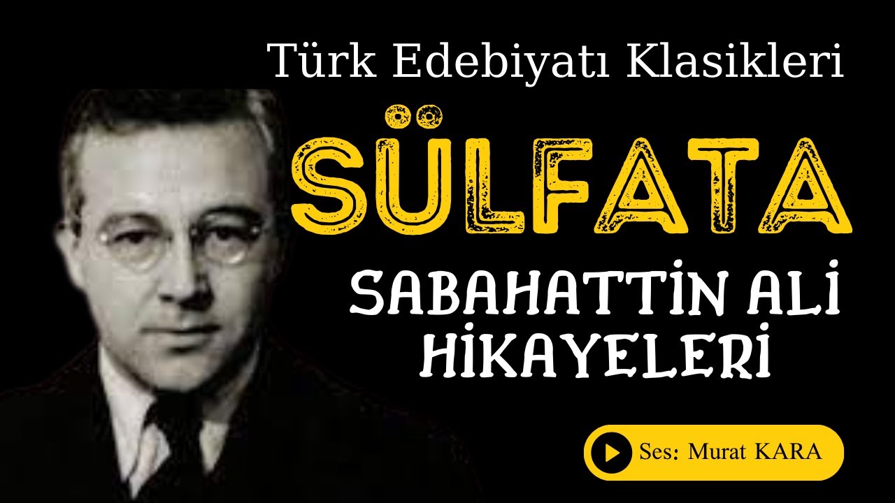 Sabahattin Ali 