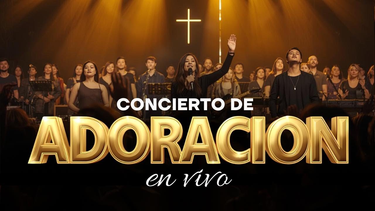 Adoración Cristiana en Vivo | Noche Especial de Paz, Oración y Presencia