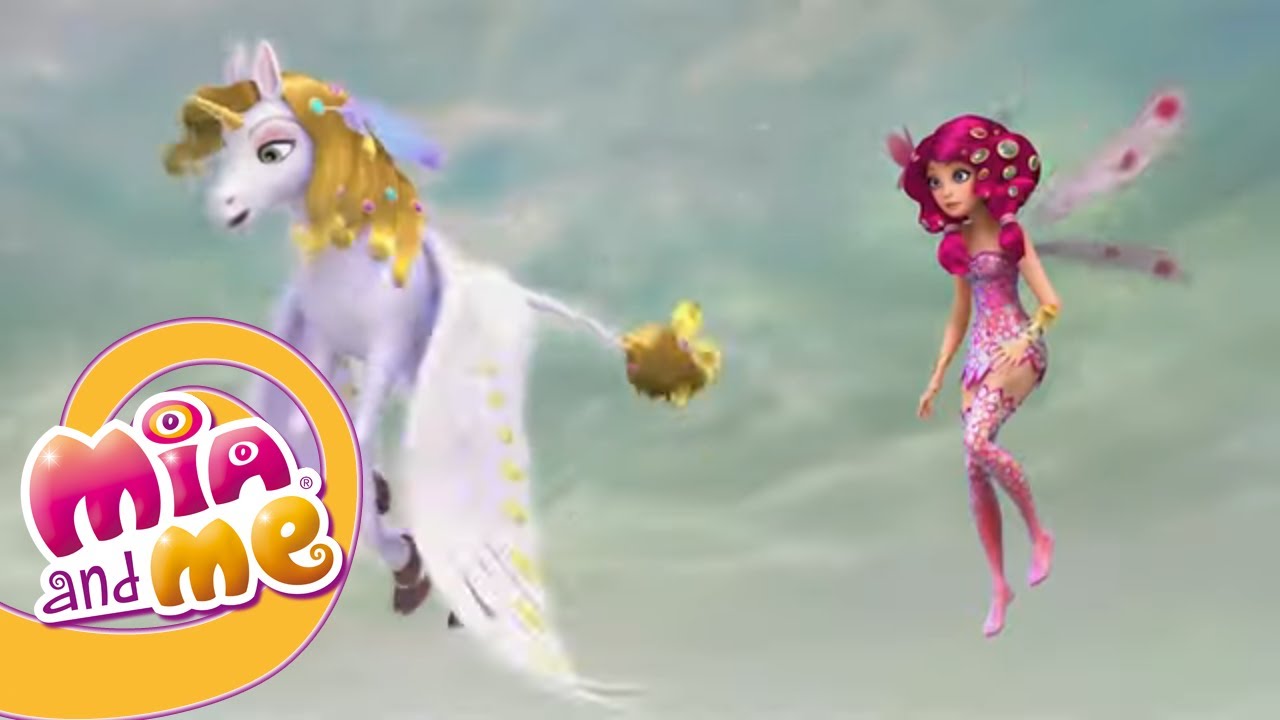 2. sezon 🌸 3 tam bölüm - bölüm 16-18 - Mia ve ben - Mia and me 🦄 🌸