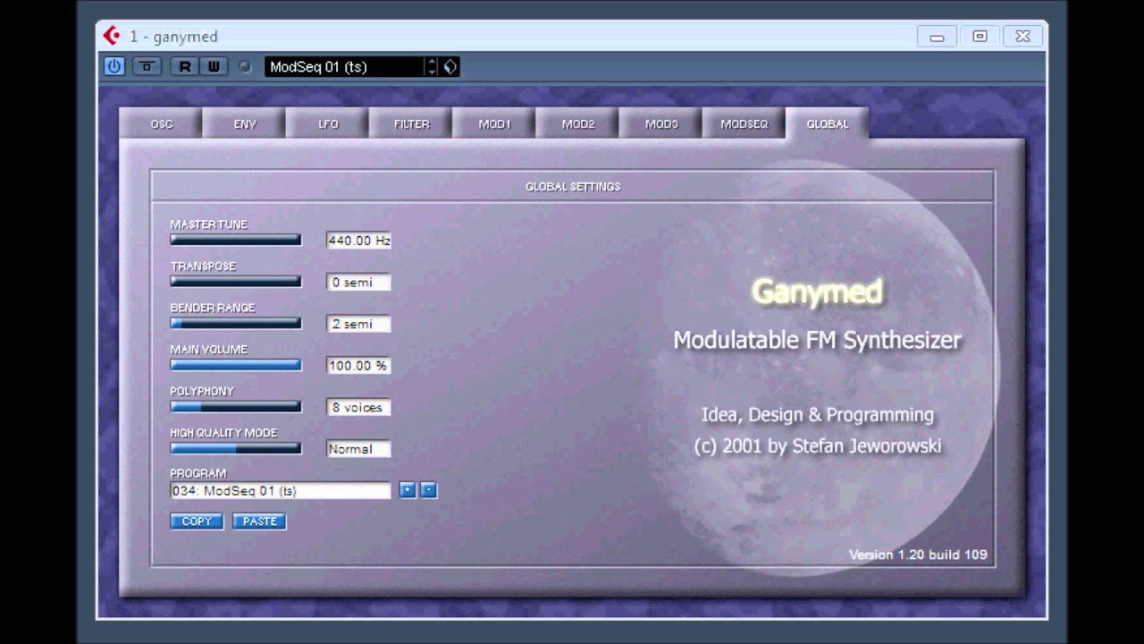 Ganymed by Stefan Jeworowski / stefan kuhn