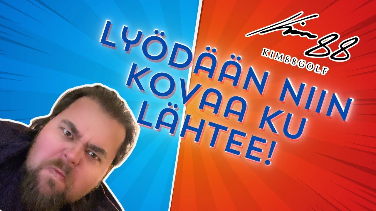 LYÖDÄÄN KOVAA!💪🏼