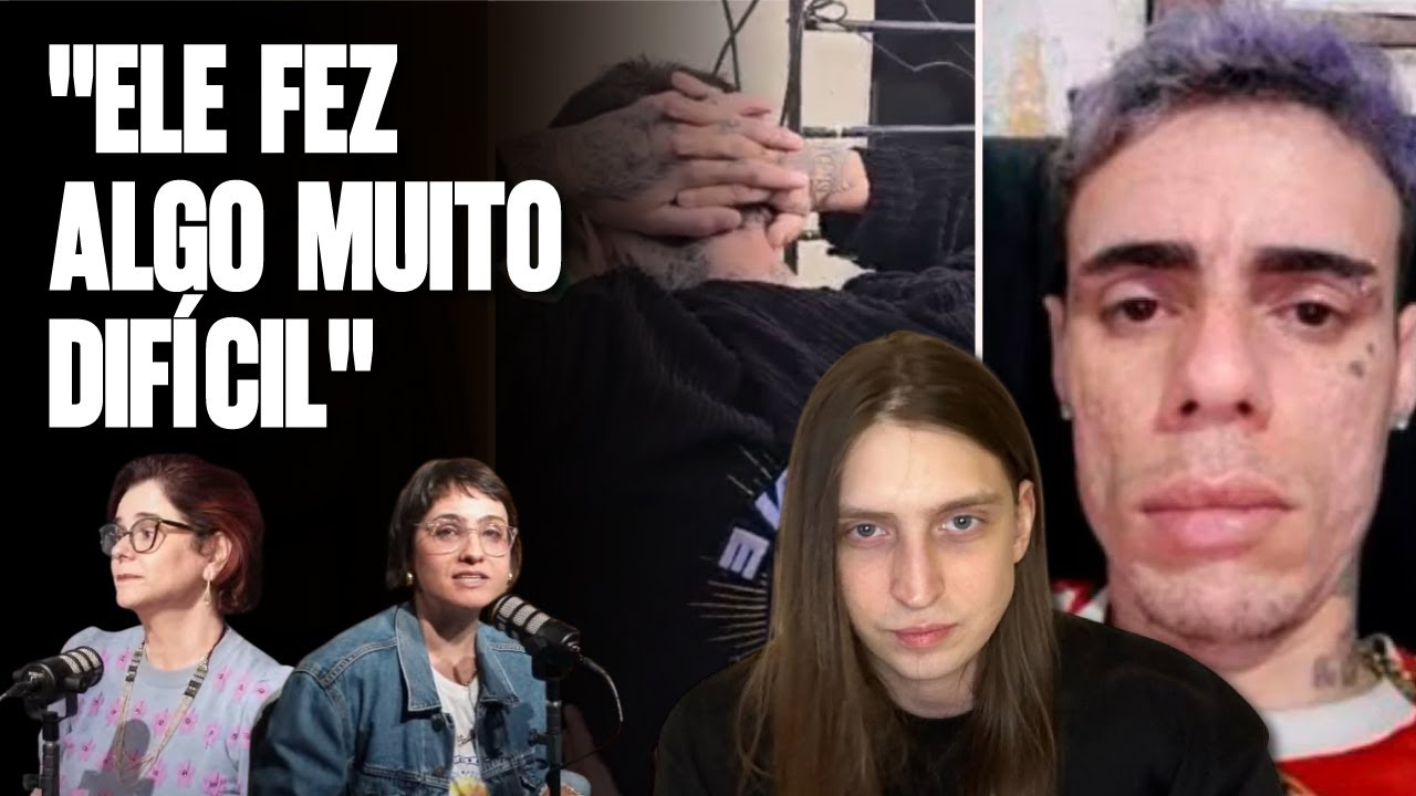 QUEM É O HACKER QUE AMEAÇOU FELCA E FOI PRESO