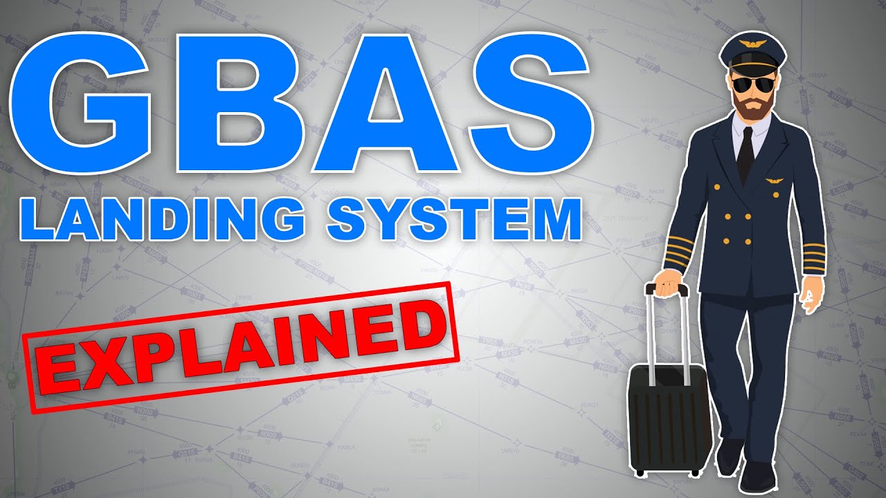✅ What is GBAS - Ground Based Augmentation System Explained