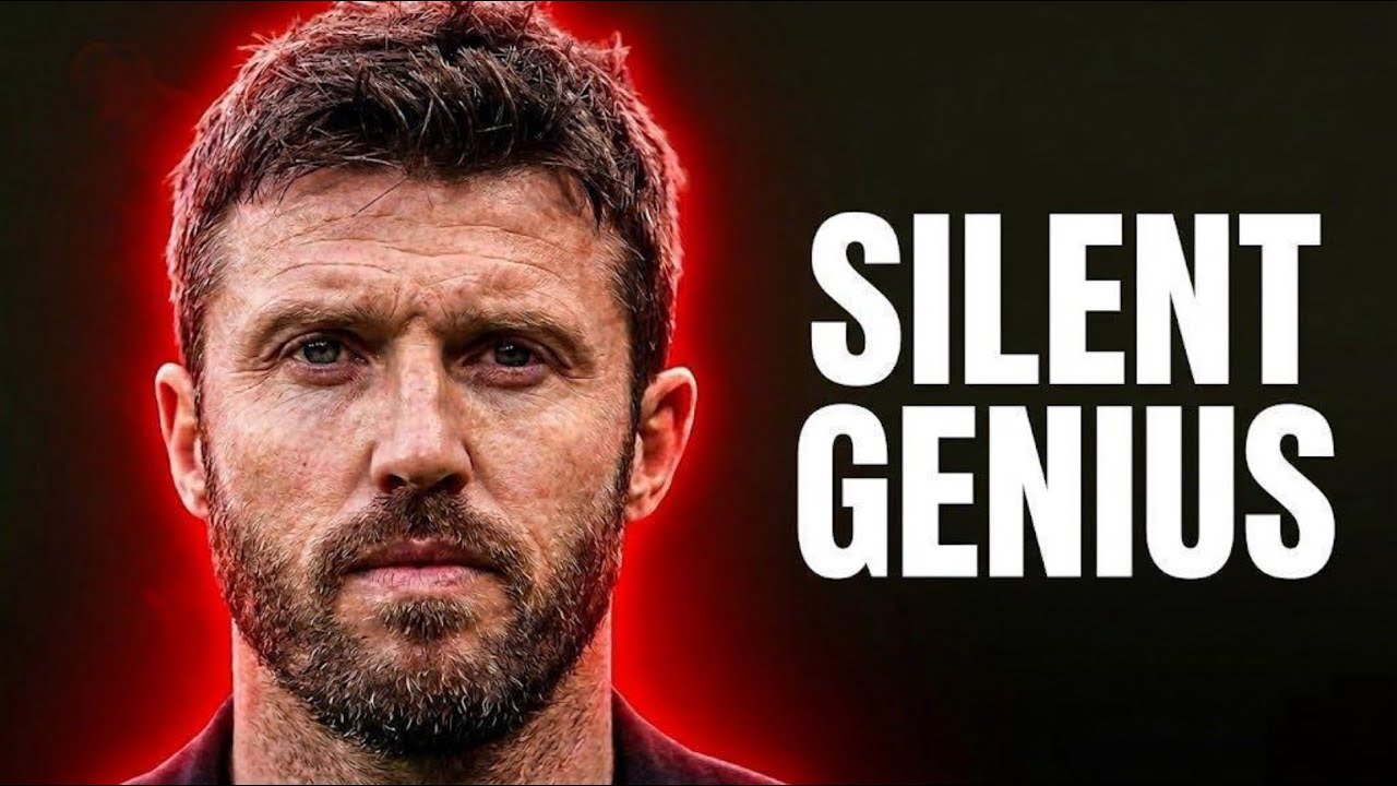 Michael Carrick Silently Making Manchester United a Giant Again But Nobody Noticed&hellip;