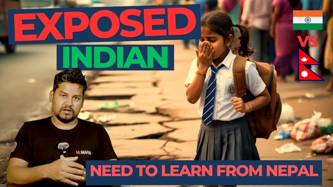 How Kathmandu became cleaner than Mumbai ??? Every Indian must watch