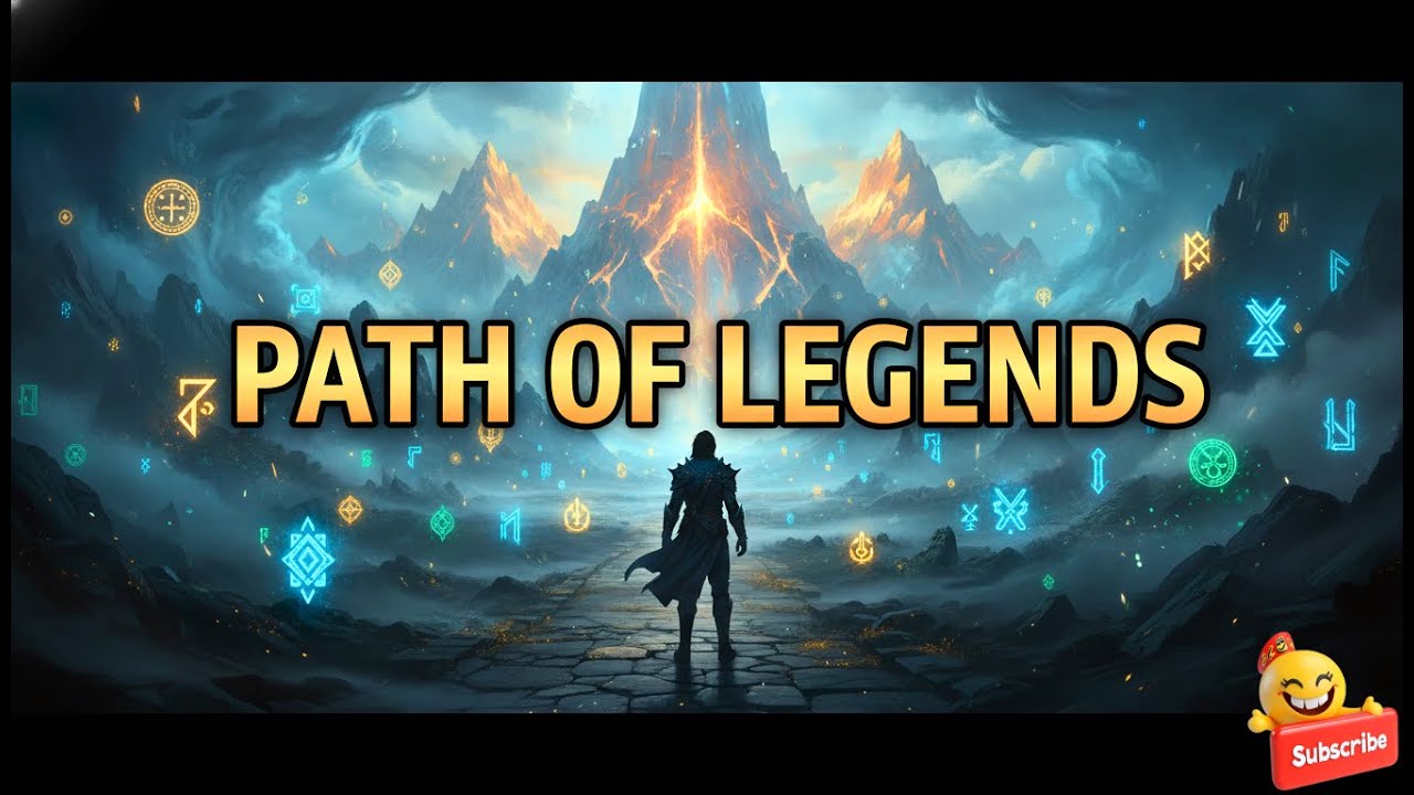 Path of Legends – Heroic Adventure Music | Epic Fantasy Soundtrack