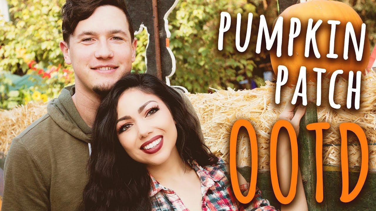 Fall Outfit of the Day: Pumpkin Patch! | Charisma Star