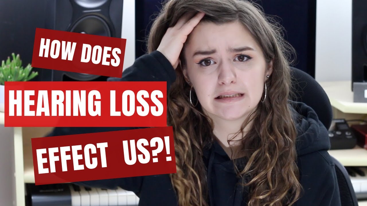 Hearing Loss in Music (How Hearing Loss Effects Mixing)