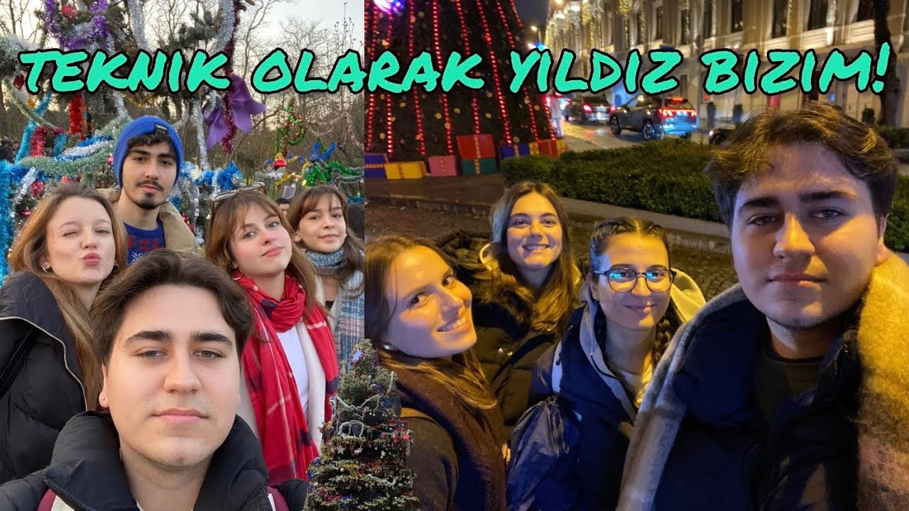 #YıldızlıAğaç dayanışması ve beşiktaş buluşmaları | vlog