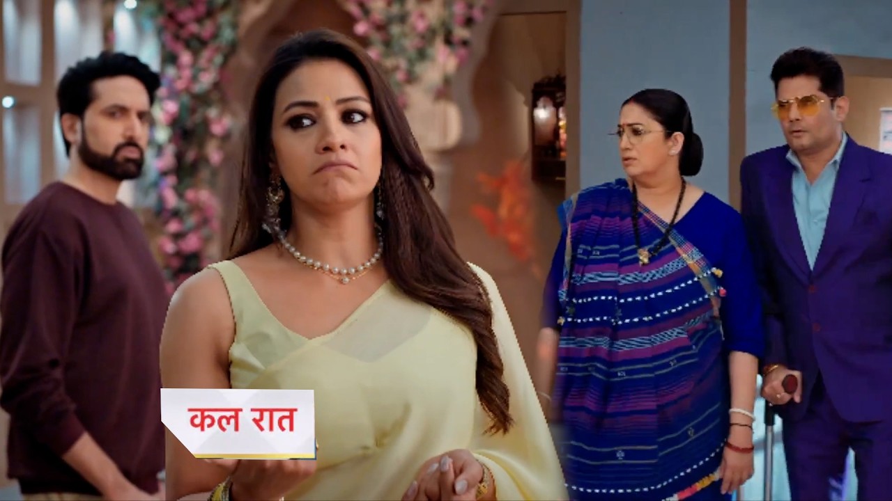 Kyunki Saas Bhi Kabhi Bahu Thi Today Episode New PROMO |