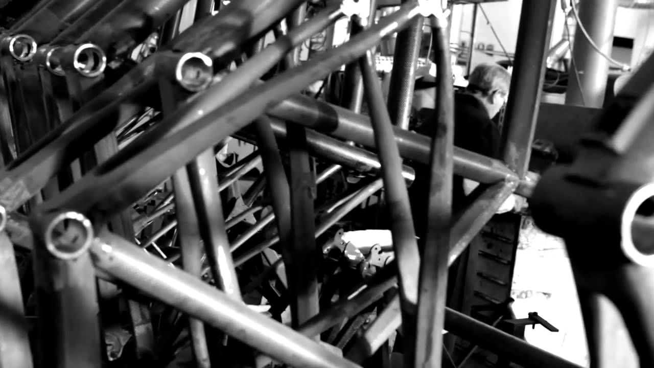 Sarto - Handmade bicycle frames in Veneto, Italy at twohubs.com