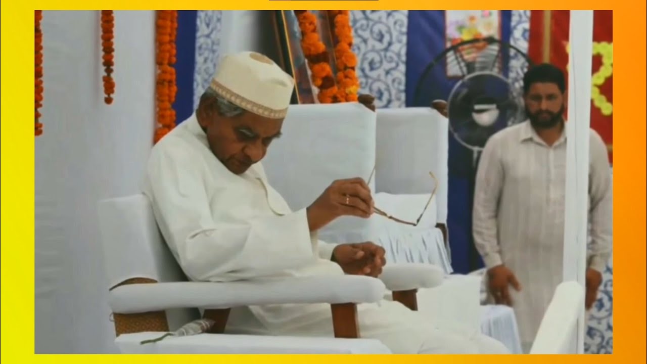 राधास्वमी धरा नर रूप जगत मई || Radhasoami Agra