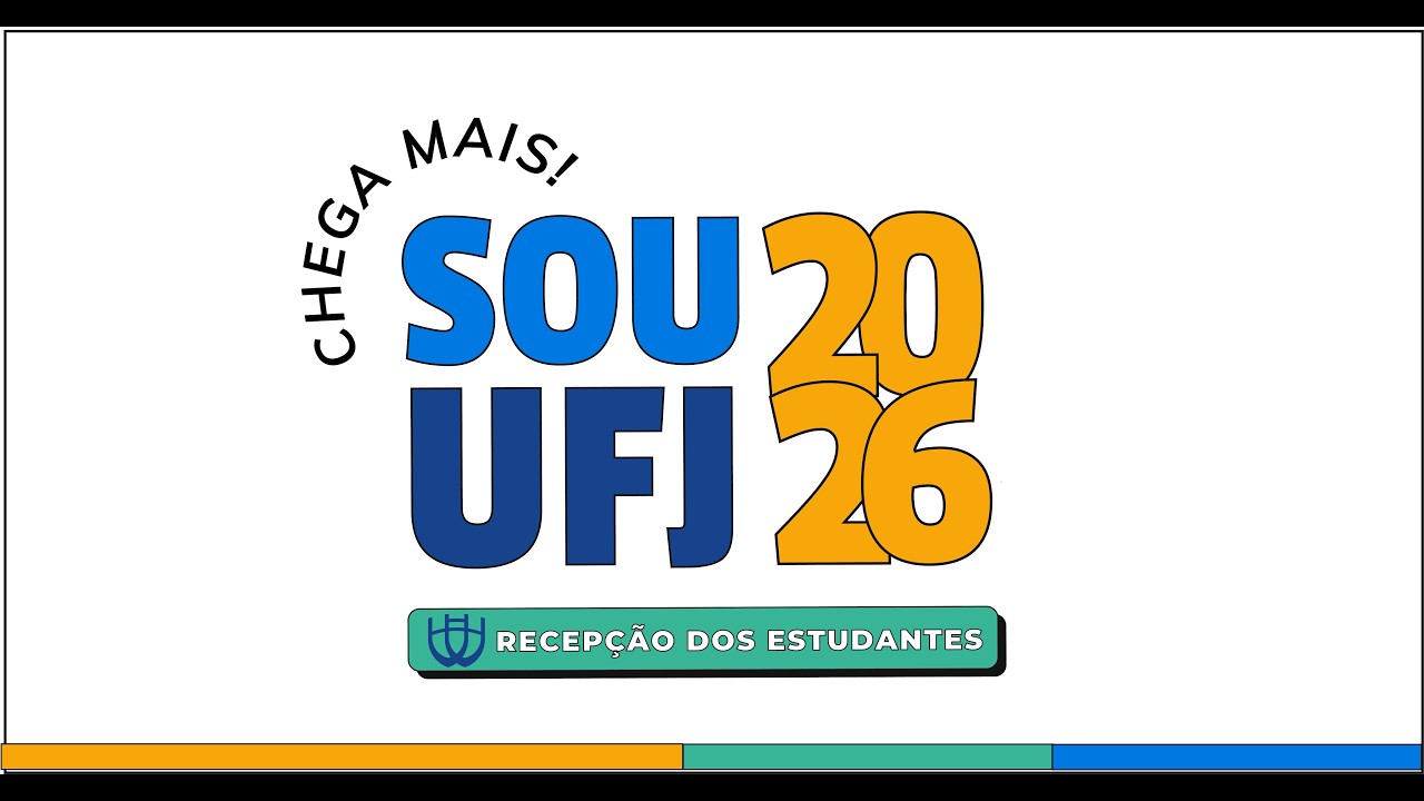 Recepção Estudantil 2026.1 - 16/03/2026 - Noite