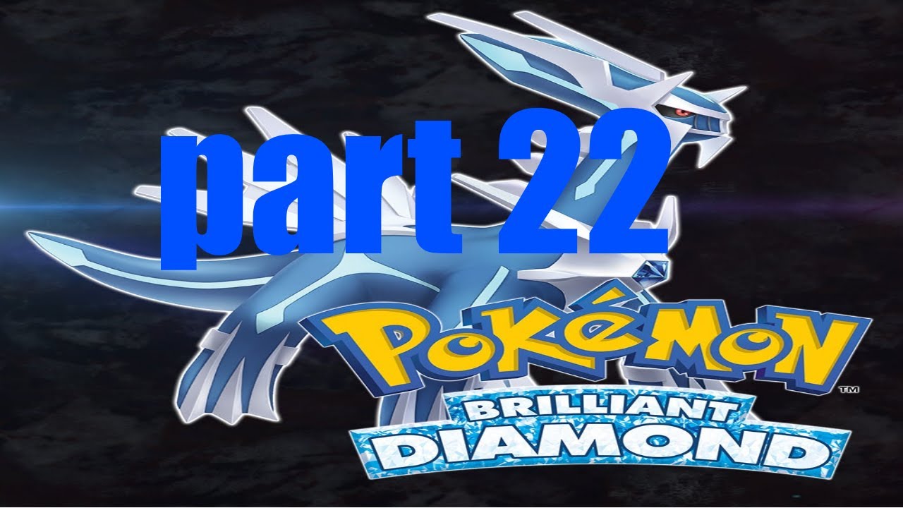 icicle badge pokemon brilliant diamond part 22