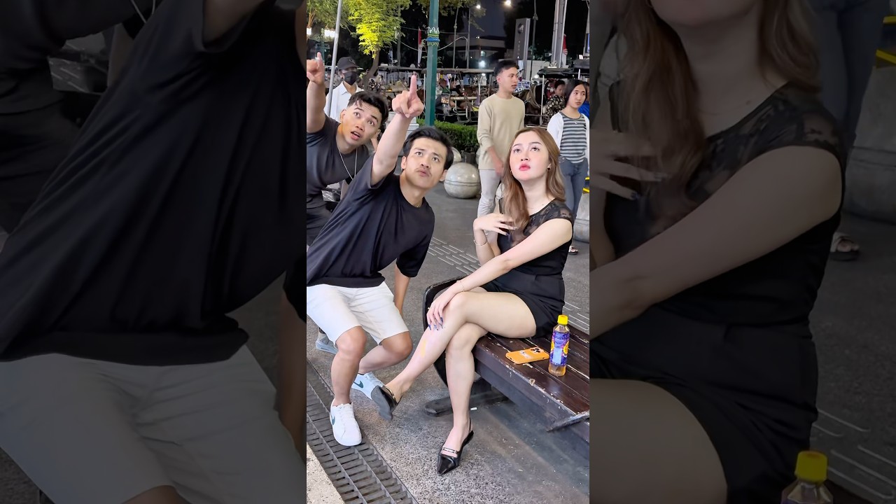 Lucu prank