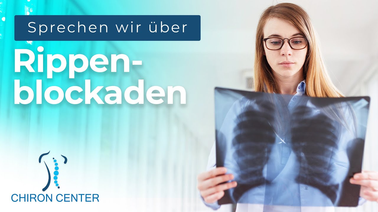 Rippenblockaden lösen I das sind die Tipps vom Faszienexperten