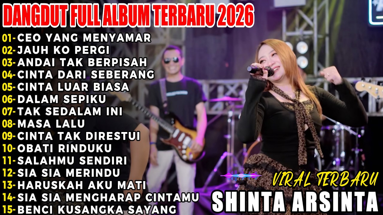 CEO YANG MENYAMAR DANGDUT FULL ALBUM TERBARU DANGDUT KOPLO TERBARU 2026! PIK NADA