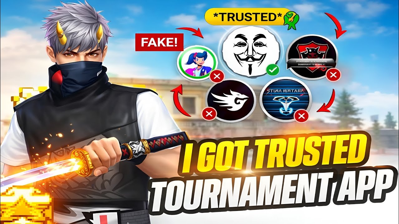 🤯🔥 | Solo Survival Tournament | 🔍 Finding Best Tournament App 🏆⚡ | part-2 