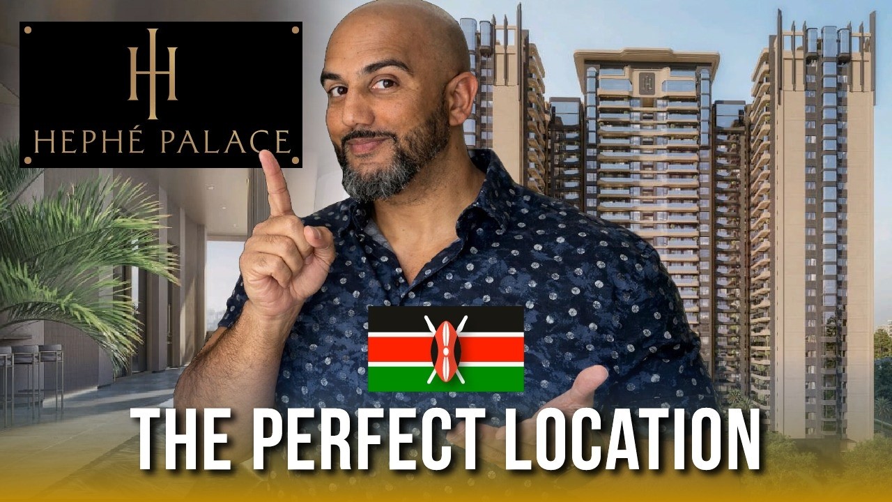 Интерьер Héphé Palace Westlands | Обзор элитной недвижимости в Найроби