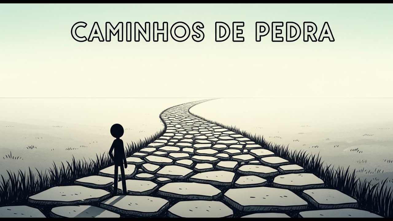 Caminhos de Pedra | Cada Pedra Ensina Uma Lição 💙#musica #eusouautoral #amor #mpb