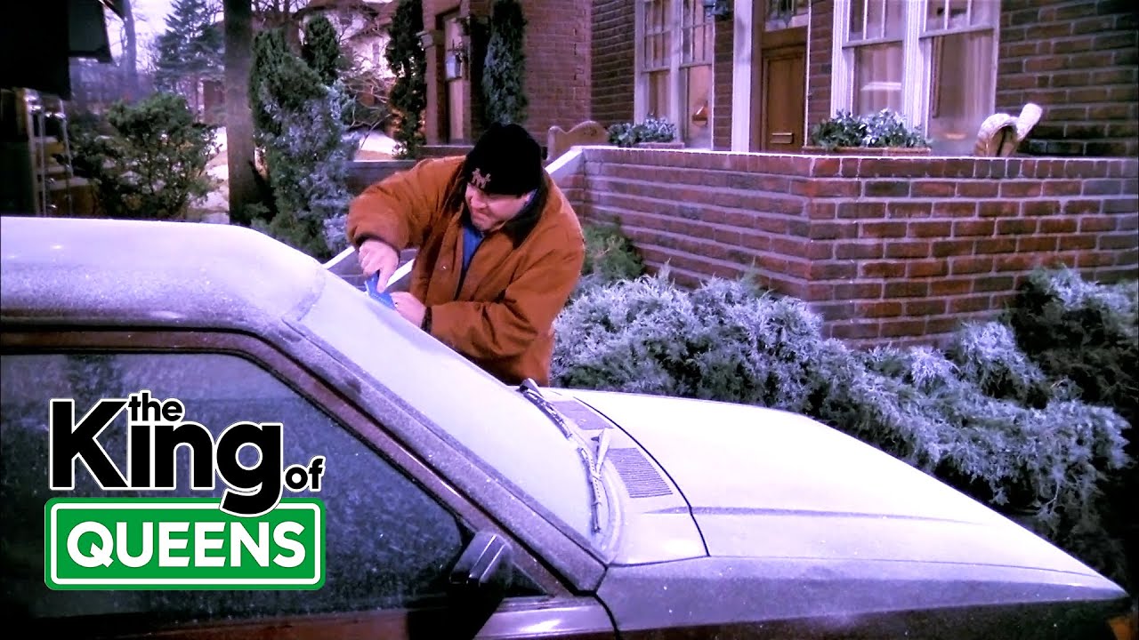It's Cold In Queens! | The King of Queens