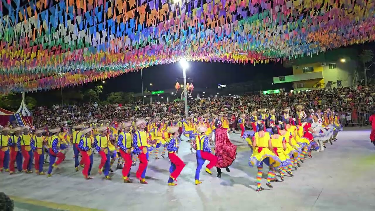 Quadrilha  Rabo de palha 2024