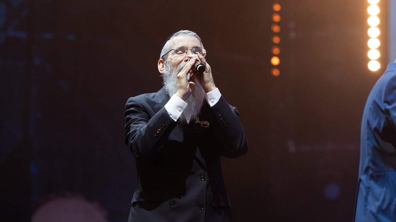 #מנצחים_לחיים | אברהם פריד - אלוקי נשמה