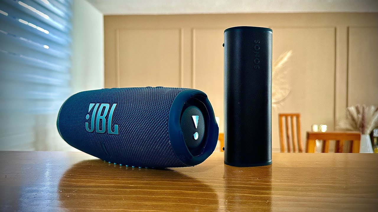 SONOS Roam 2 VS JBL Charge 5
