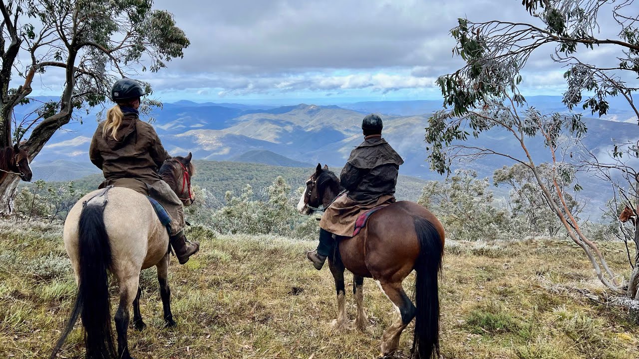 Snowy Mountains Country Muster with Snowy River Tours May 2023