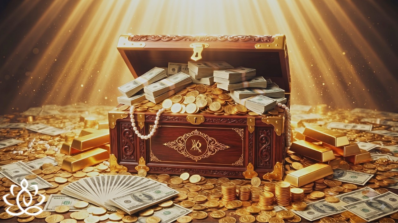UNLIMITED MONEY! Money Will Transfer To You Non-Stop After 3 Minutes, Sound Attracts Wealth #2