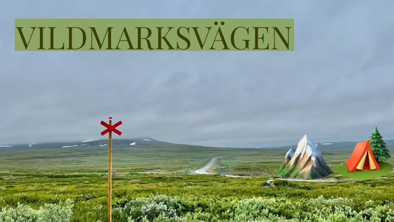 MOT VILDMARKSVÄGEN