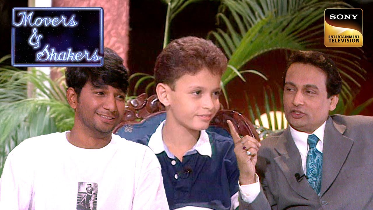 Movers & Shakers | Episode 32 | Candid With Ahmed Khan & Tejan