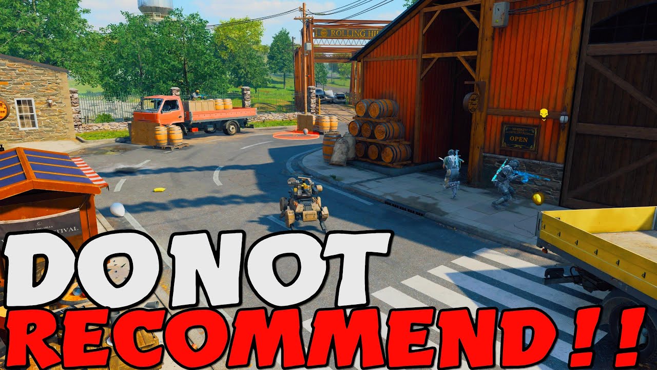 Safeguard Has Returned... And It's a DISASTER! (BO7)