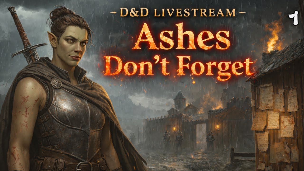 Chat Controls My D&D Character 🎲 | Solo Community Story | LIVE