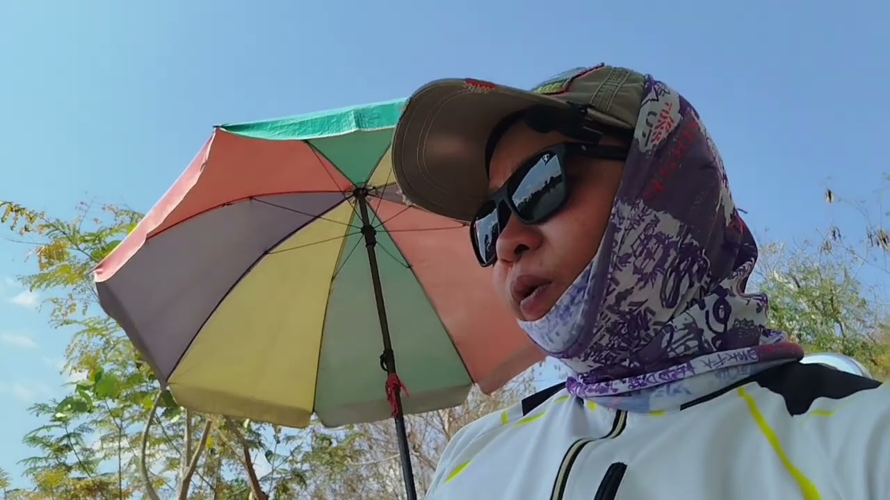 ตกชิงหลิวหมายธรรมชาติกับทีมงาน MTที่อ่างเก็บน้ำห้วยไคร้ อ.จุน จ.พะเยา