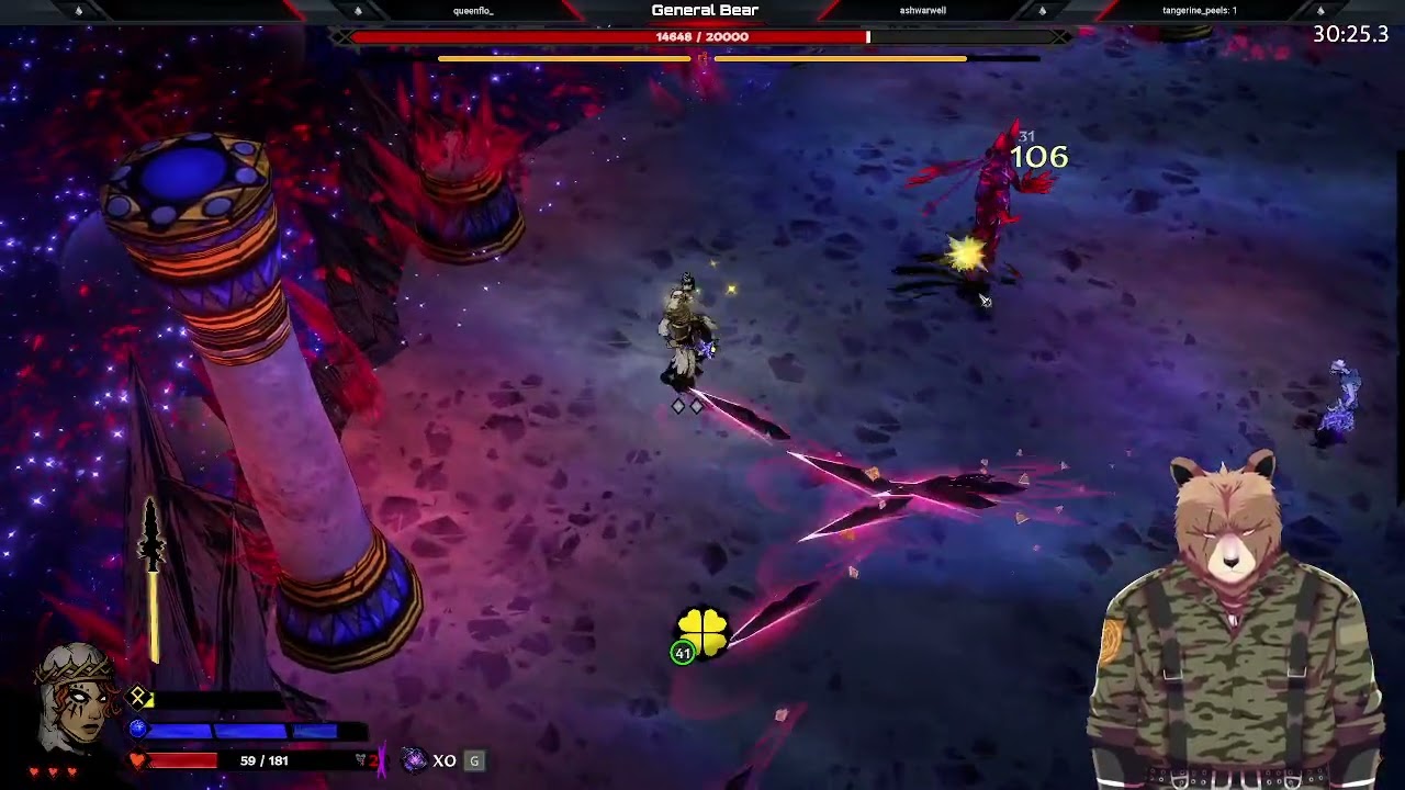Highlight: #311 - Sworn - Morgana The Mutinous Fae True Final Boss Beat Monk (SICK FIGHT)