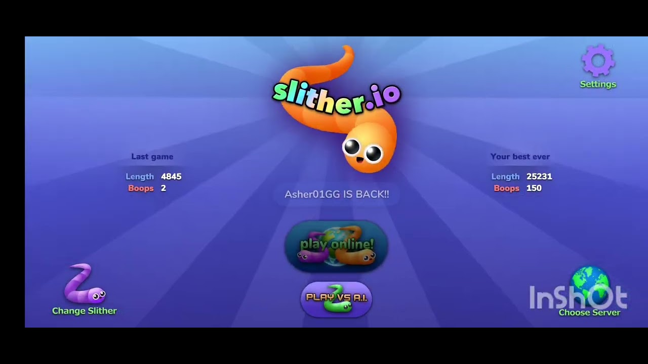 The return of one of slither's unwanted guests [Part 1]