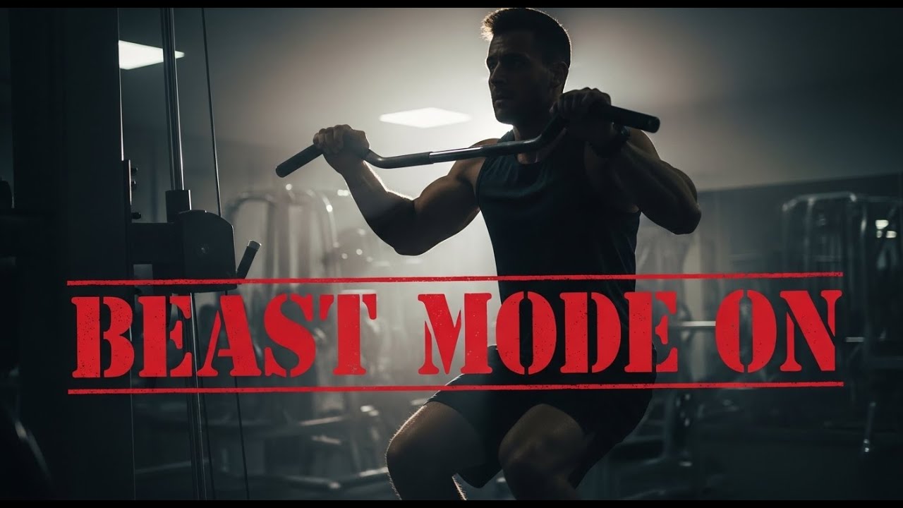 🔴 TURBO BOOST GYM ANTHEMS ⚡