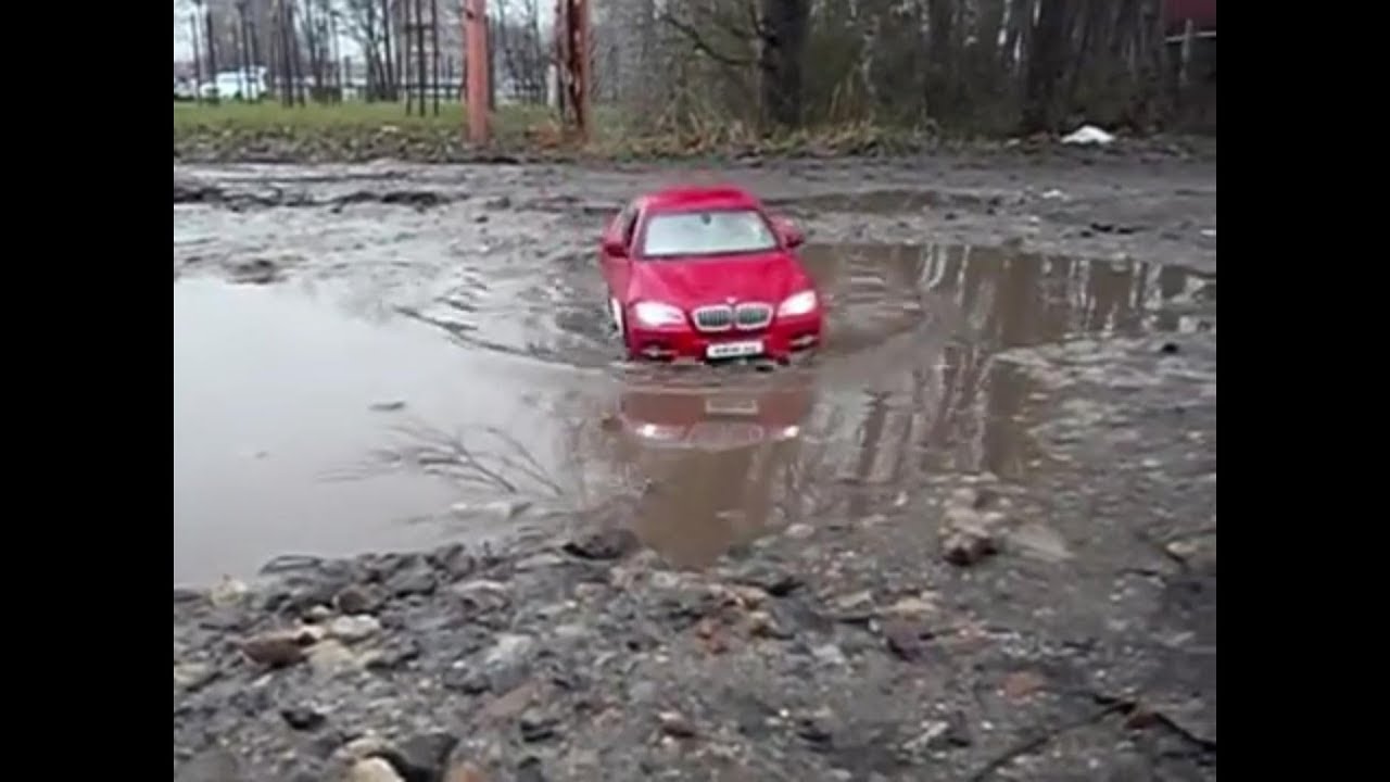 RC BMW X6 RASTAR OFF ROAD