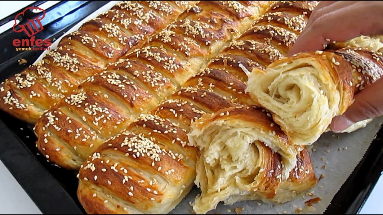 Если вы ищете легкий и вкусный хлеб, этот рецепт для вас