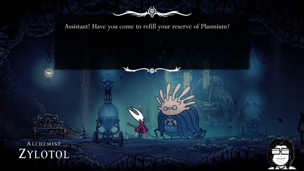 Hollow Knight: Silksong 12.21.25 VOD