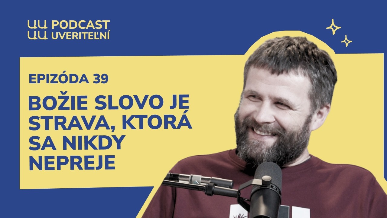Čo sa stane, keď sa modlíš s Božím slovom? | UVERITEĽNÍ
