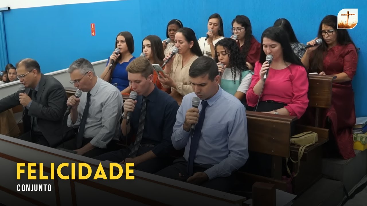 Felicidade | Conjunto | Tabern&aacute;culo da F&eacute; Campinas/SP