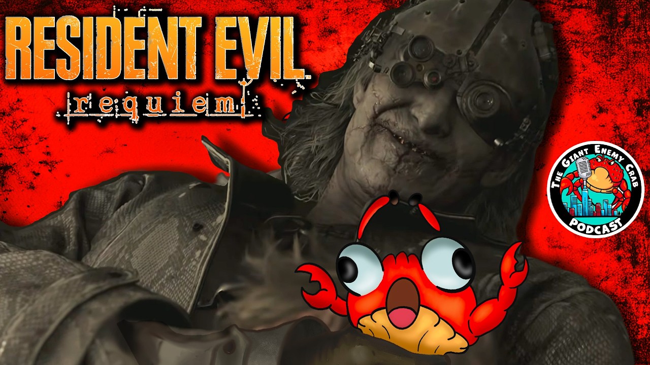 We Need To Talk About Resident Evil Requiem - GECP Ep. 88