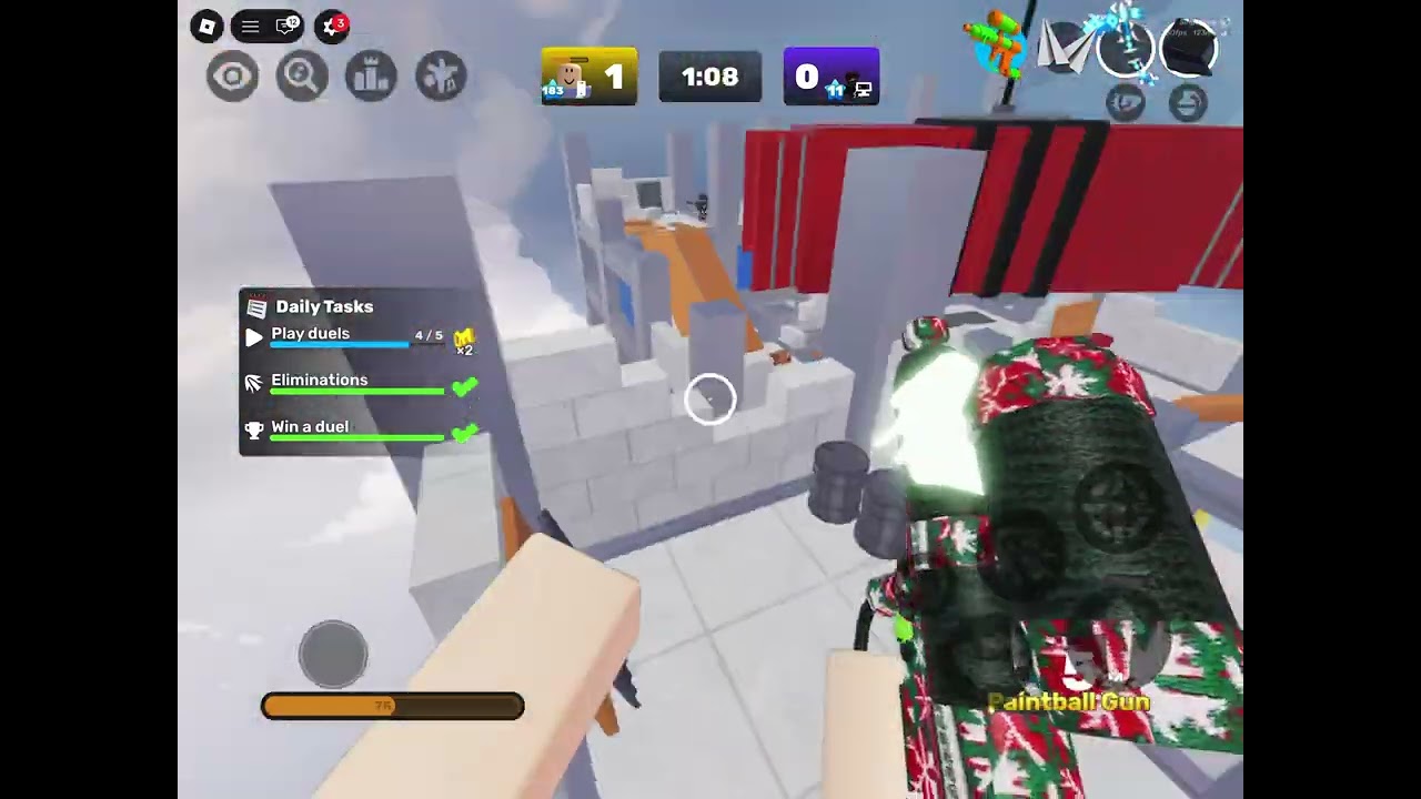 Good game